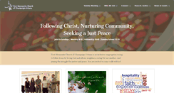 Desktop Screenshot of fmc-cu.org